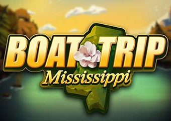 Boat Trip Mississippi